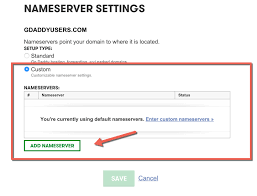 How To Change Name Server For Domain From Godaddy How To Change Name Name Server Wordpress Hosting