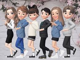  12 Girl Ideas Best Friends Cartoon Girl Cute Love Cartoons