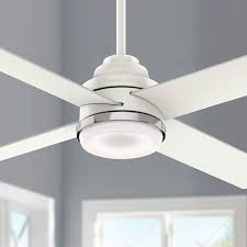 Casablanca ceiling fan and remote control wiring ad#block electrical question: 54 Casablanca Daphne Fresh White Led Ceiling Fan 74j77 Lamps Plus