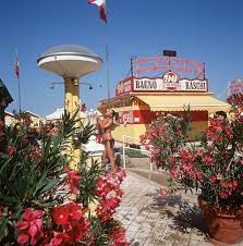 Spiaggia Convenzionata Bagni 90 Picture Of Hotel Milano Helvetia Riccione Tripadvisor