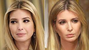 Kate upton implants, nose job, lip fillers and other… was nicki minaj before plastic surgery beautiful? Ivanka Trump S Green Eyes Look Like Colored Contacts Allure