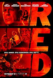 Though not a literal adaptation, red notice explores the relationship between dante and virgil in a modern setting and creates a world of. Red 2010 Imdb