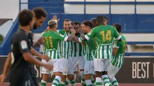 Professionals consider that betting on h2 (+1) in the match forecast is real betis — granada cf 10.05.2021 profitable why do professionals consider that? Match Report Real Betis Beats Granada Cf 3 2 Real Betis Balompie
