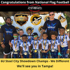 Families can be confident when registering with national flag football. So Excited To See Flag Football Being National Flag Football Michigan Facebook