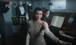 Marcell rev and santiago gonzalez vfx by: Dua Lipa S We Re Good Video Looks Like A Deleted Scene From The Titanic