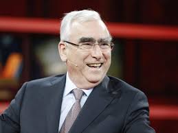 Theo Waigel verteidigt die Währungsreform