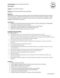 (5 days ago) oct 09, 2020 · the chief financial officer (cfo) will lead, develop and mentor the accounting/finance team. Accounts Payable Technician