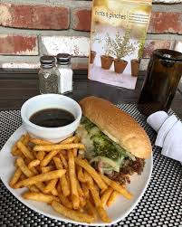 We did not find results for: Shaved Prime Rib Sandwich Picture Of Eugene S Monkey Bar Grill Mobile Tripadvisor