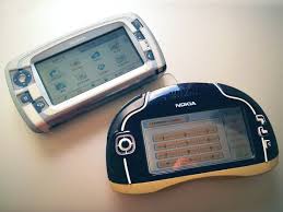 Steve Troughton-Smith："Nokia 7700 ...