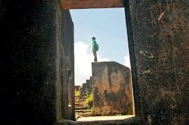 A visit to the historical Sion Fort