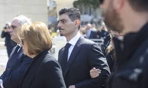 Ο βασίλης σπανούλης είναι αποδεδειγμένα ένας από τους μεγαλύτερους έλληνες αθλητές, όχι μόνο στον χώρο του μπάσκετ, αλλά συνολικά, τόνισε ο δημήτρης γιαννακόπουλος μιλώντας στο total. Dhmhtrhs Giannakopoylos To Mhnyma Toy Gia Paylo Kai 8anash Stoys Opadoys Toy Pana8hnaikoy Newsbomb Eidhseis News