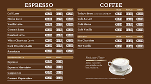 Coffee bean missed 1 item, so i just received 1 drink instead of 2, very bad experience. Coffee Bean And Tea Leaf Digital Menu 1 Alterrom Hotel