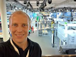 Yesterday was my official last day as CEO of voxeljet AG after more than 25  years at the helm of the company.