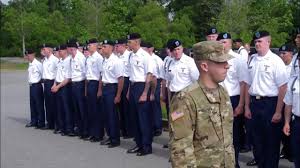 Turning Blue Ceremony Fort Benning, GA April 2017 (Part 2)