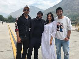 Roohi afzana movie info directer actor actress producer music directer production company distribution company box office collection. Roohi 2021 Photo Gallery Imdb