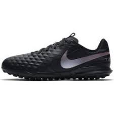 Nike Jr Tiempo Legend 8 Academy Tf Fussballschuh Fur Kunstrasen Fur Jungere Altere Kinder Schwarz Academy Eheringe In 2020 Nike Shoes Sneakers Nike Black Nikes