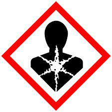 Hazardous waste carries environmental risks and also health risks for humans and wildlife. File Ghs Pictogram Silhouette Svg Wikimedia Commons