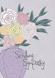 Search for sympathy flowers with us. Sympathy Condolence Cards Funky Pigeon