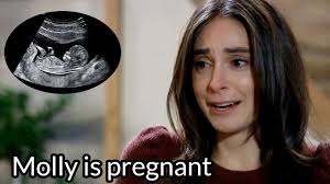 BIG SHOCKER! General Hospital Spoilers: The Identity of Molly's Baby's  Father, She Had an Affair with “THIS PERSON”