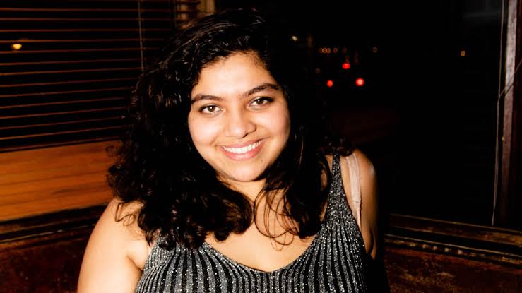 Aarushi Agni by Stage Time Magazine