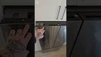 Samsung fridge panel removal and install model ...