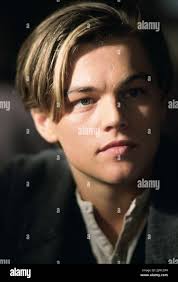 Leonardo dicaprio titanic hi-res stock photography and images