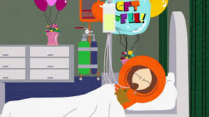 South park is what civilization commonly refers to as a cartoon. Kenny Dies S5e13 Southpark Online Nl