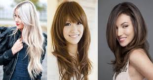Long hair is known to make women look younger and feel healthier. 51 Lovely Long Hair Ladies With Layers