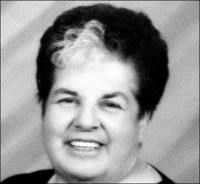 FRANCESCA JOHNNENE Obituary (2015)