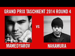 Grand Prix Tashkent 2014 Round 4