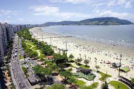 Läs gästrecensionerna och välj det hotell som passar just dig. Strandpromenade In Santos Die Schonste In Brasilien Jardins Da Orla Da Praia Santos Reisebewertungen Tripadvisor