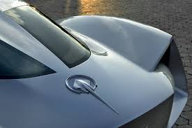 2009 chevrolet corvette stingray concept blue 1/24 diecast model car by jada. 2009 Chevrolet Corvette Stingray Concept Supercars Net