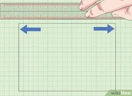 One meter is a length measurement and equals approximately 3.28 feet. 3 Ways To Determine Square Inches Wikihow
