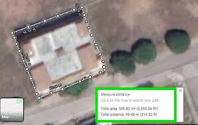 Google maps property lines accurate. 2 Methods To Measure An Area On Google Maps