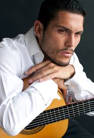 Flamenco Guitarist