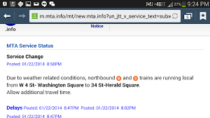Gerber's world!: What's wrong with MTA NYC Transit? Part 3, what NYCT  refuses to tell you.