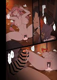 原神】泥酔した八重神子に悪いことをする話 - 同人誌 - エロ漫画 momon:GA（モモンガッ!!）