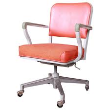 1 36 althorp furniture co. Steelcase Mid Century Modern Office Desk Chair 1963 At 1stdibs