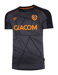 This was largely down to the popularity of rugby league in the city, however, after moving to a brand new stadium, and great investment in the club, they gained. Hull 2020 21 Auswarts Trikot