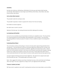 Attendees: Rod Hise, Kim Anderson, Jeff Belshaw, Jeff Barfield, Chris  Breunig, Jake Moskol, Matt Goetzke, Je