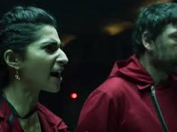 Você Sabe Tudo Sobre Nairóbi De La Casa De Papel?