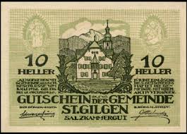 Maybe you would like to learn more about one of these? Emergency Money Austria After Wwi