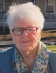 Obituary for Ann Louise (Barrett) Eckstein