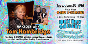 Tom Hambridge