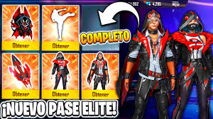 Updated today, june 2021 ✅ free fire win to claim gifts ☝ (pets, skins and free diamonds) ⭐ click here to see the page. Asi Es El Nuevo Pase Elite De Abril 2021 Vampiros Completo Free Fire Youtube