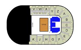 Prince George Cn Centre Prince George Tickets Schedule Seating Chart Directions