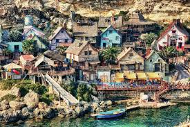Maybe you would like to learn more about one of these? Where Sailors Thrive Popeye Village Malta