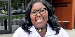 May 8th, 2025 edition by The St. Louis American