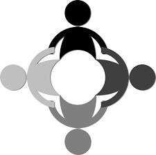 Maybe you would like to learn more about one of these? Community Four People Holding Free Vector Graphic On Pixabay