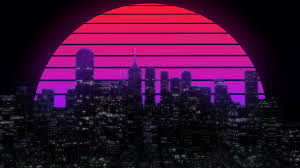 City With A E S T H E T I C Background 2560 1440 Wallpapers Aesthetic Desktop Wallpaper Aesthetic Wallpapers Cityscape Wallpaper